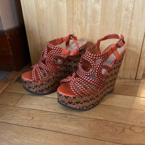 Mossimo Wedge Sandals